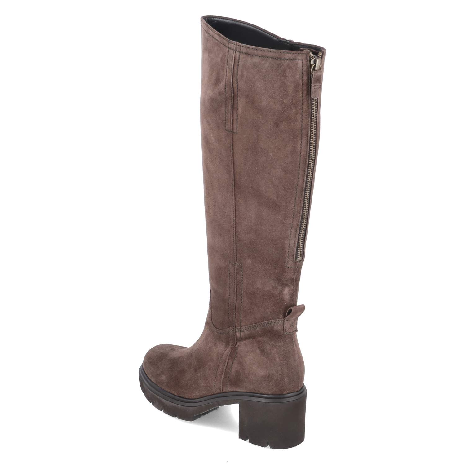 Winterstiefel  Braun