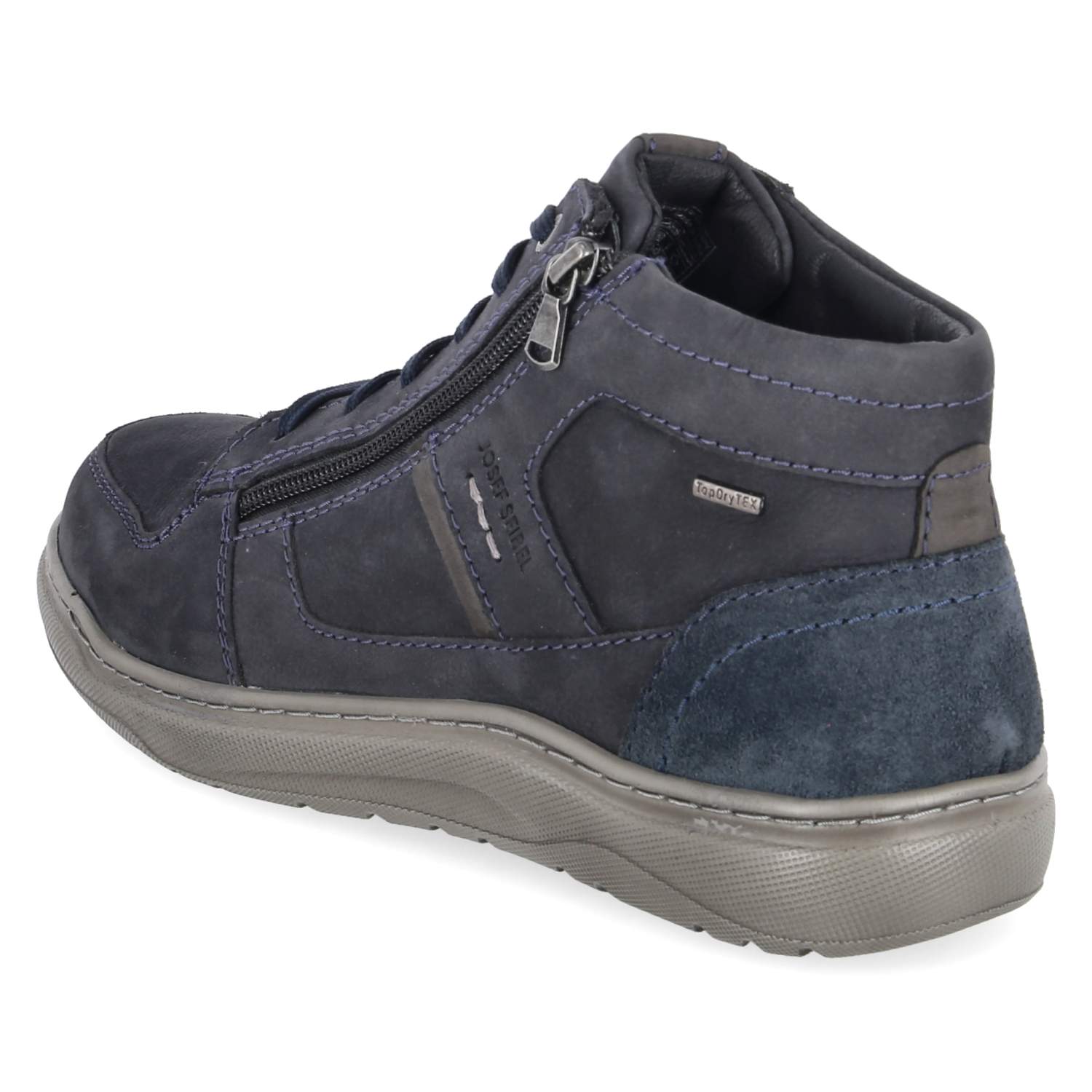 Boots  Schwarz