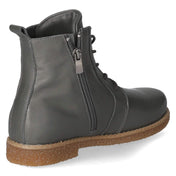 Schnürstiefeletten  Grau