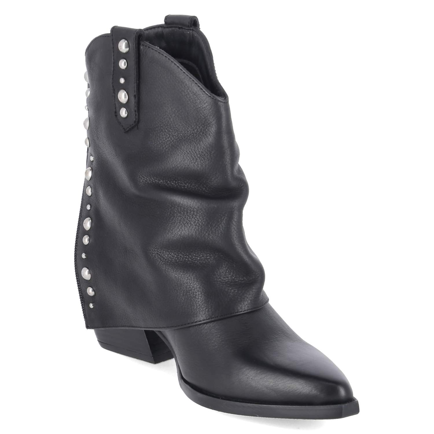 Westernstiefeletten YARA  Schwarz
