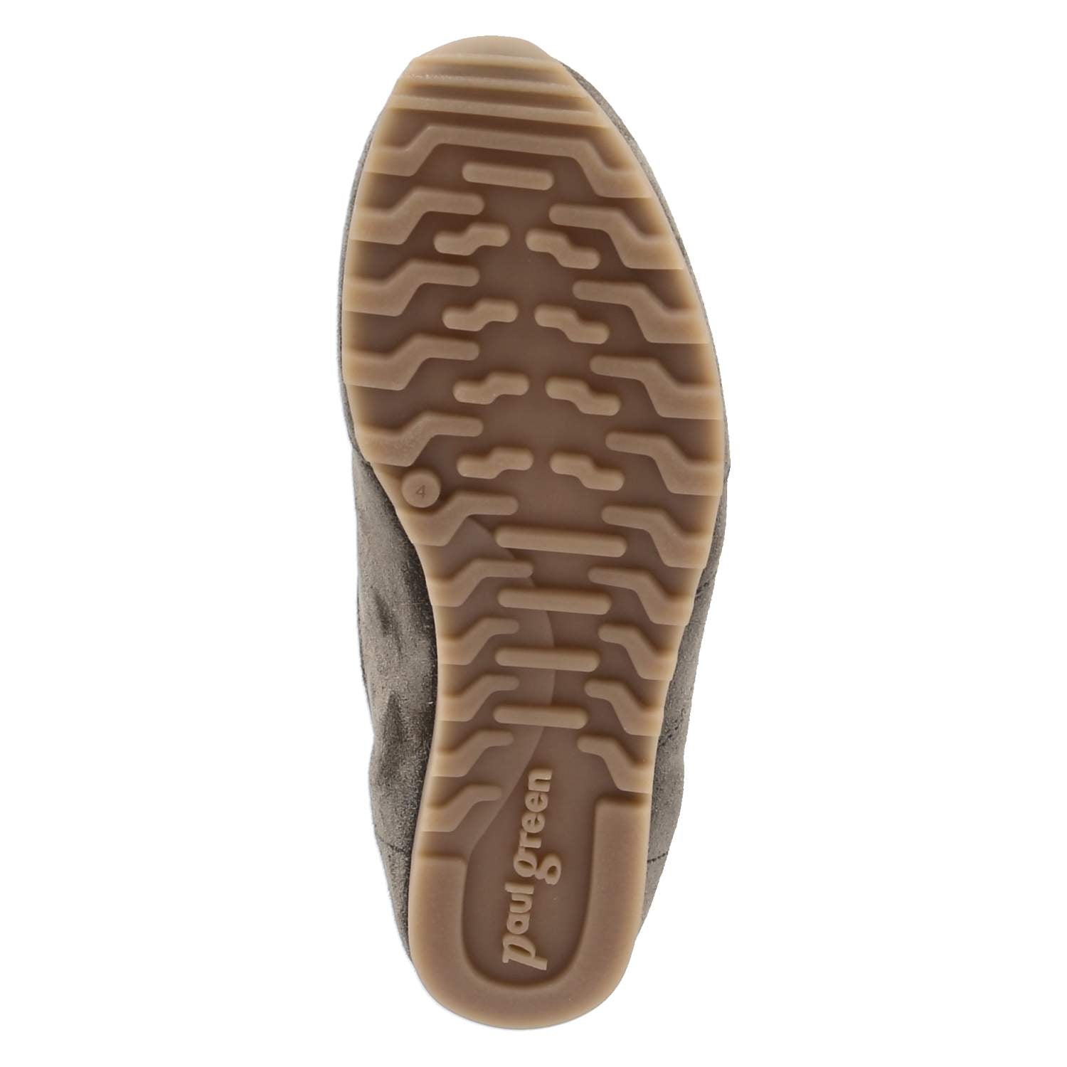 Low Sneaker  Grün