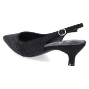 Slingpumps  Schwarz