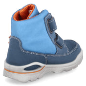 Winterstiefeletten JAN  Blau