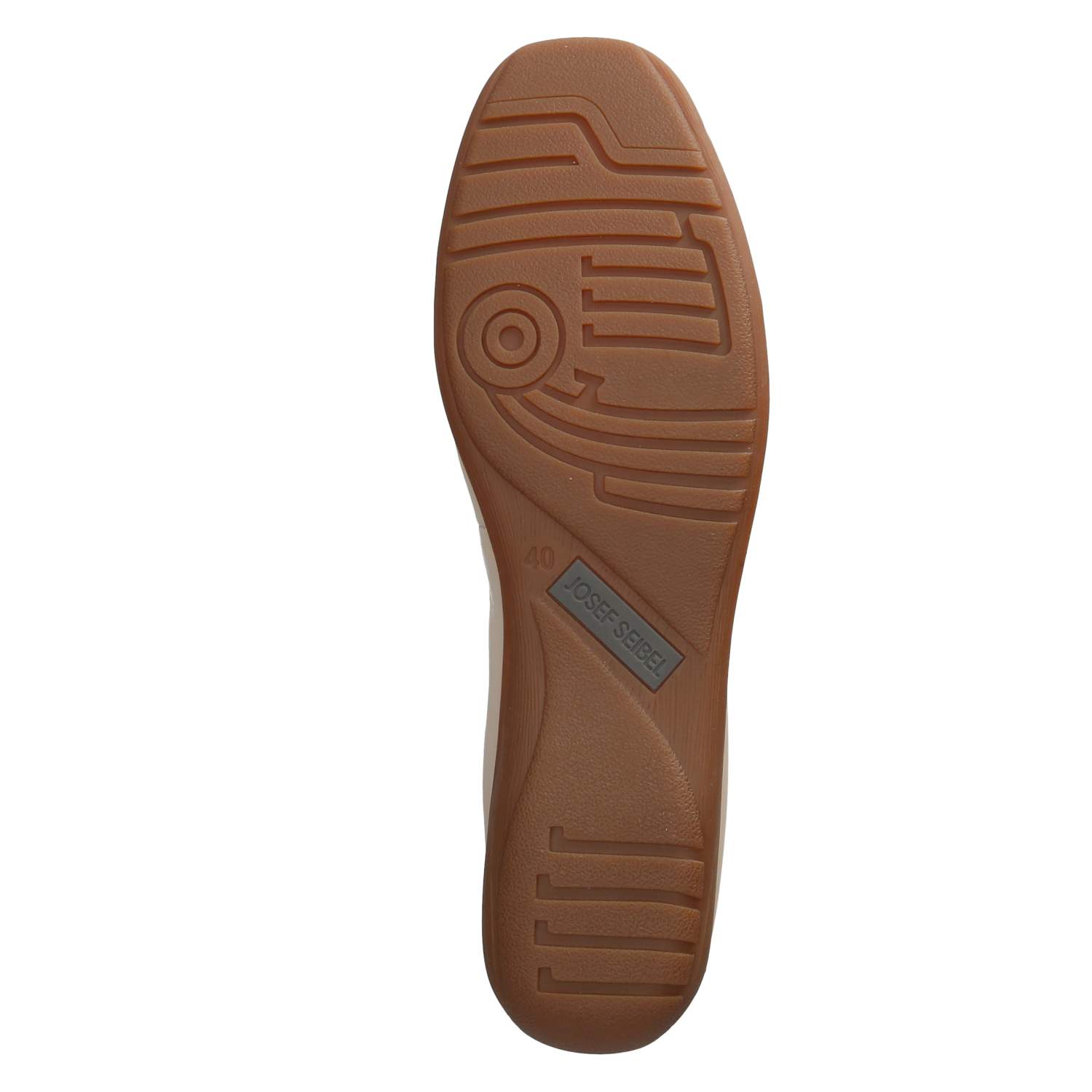 Ballerinas FENJA 01  Beige