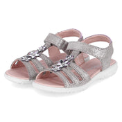 Sandalen CLEO  Silber