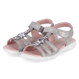 Sandalen CLEO  Silber