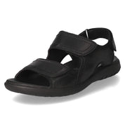 Sandalen LUTALO  Schwarz