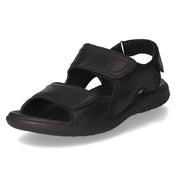 Sandalen LUTALO  Schwarz