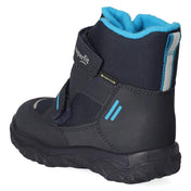 Wintrstiefelette  HUSKY1  Blau