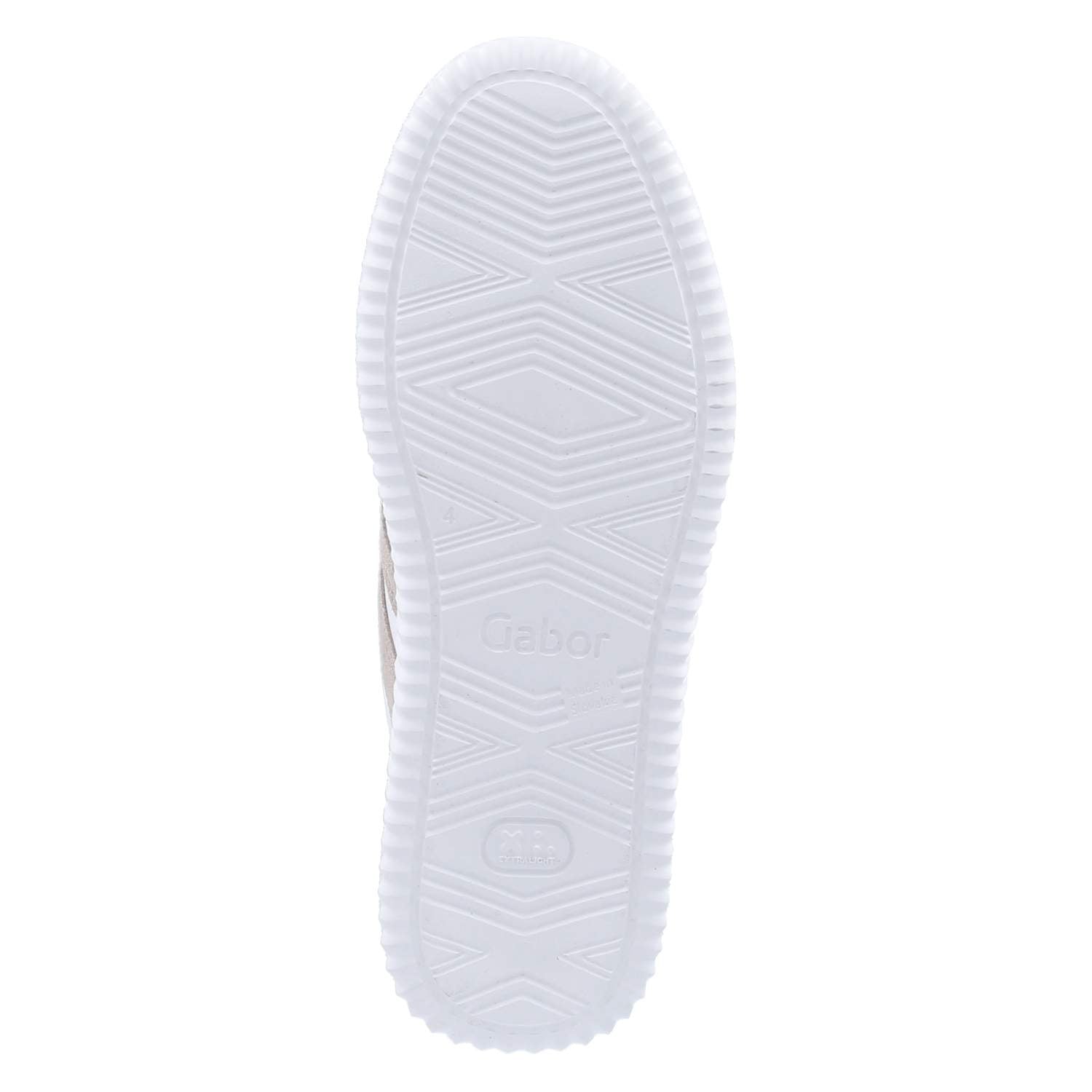 Low Sneaker  Weiß