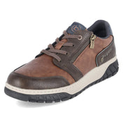 Halbschuhe  Braun