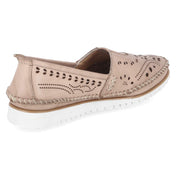 Mokassins  Taupe