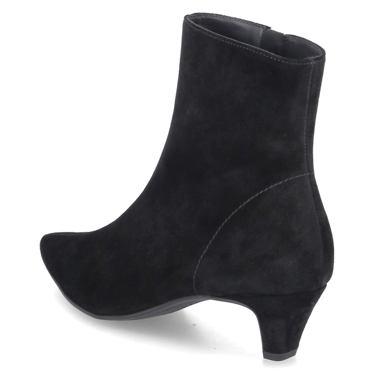 Ankle Boots  Schwarz