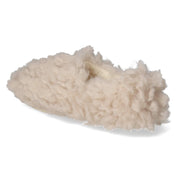 Hausschuhe FLUFFY  Beige