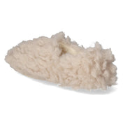Hausschuhe FLUFFY  Beige