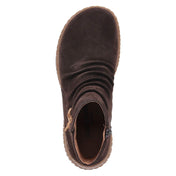 Barfuß-Stiefeletten WYNONA  Braun