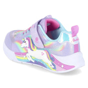 Low Sneaker UNICORN CHASER  Lila