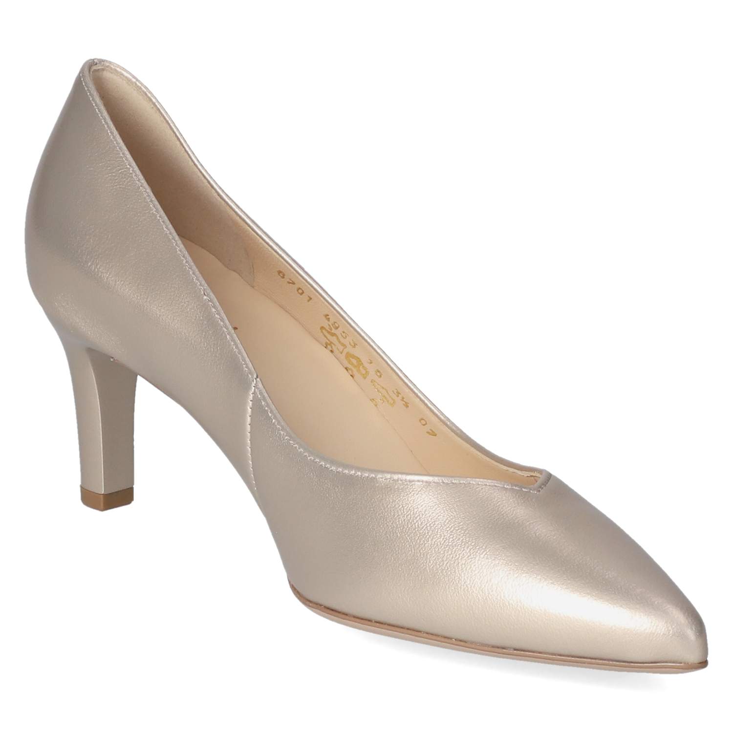 Pumps  Bronze