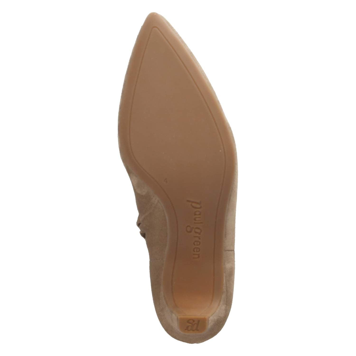Stiefeletten  Beige