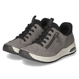 Slip Ins Sneaker  Grau