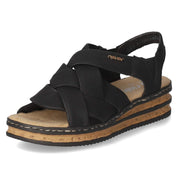 Sandalen  Schwarz