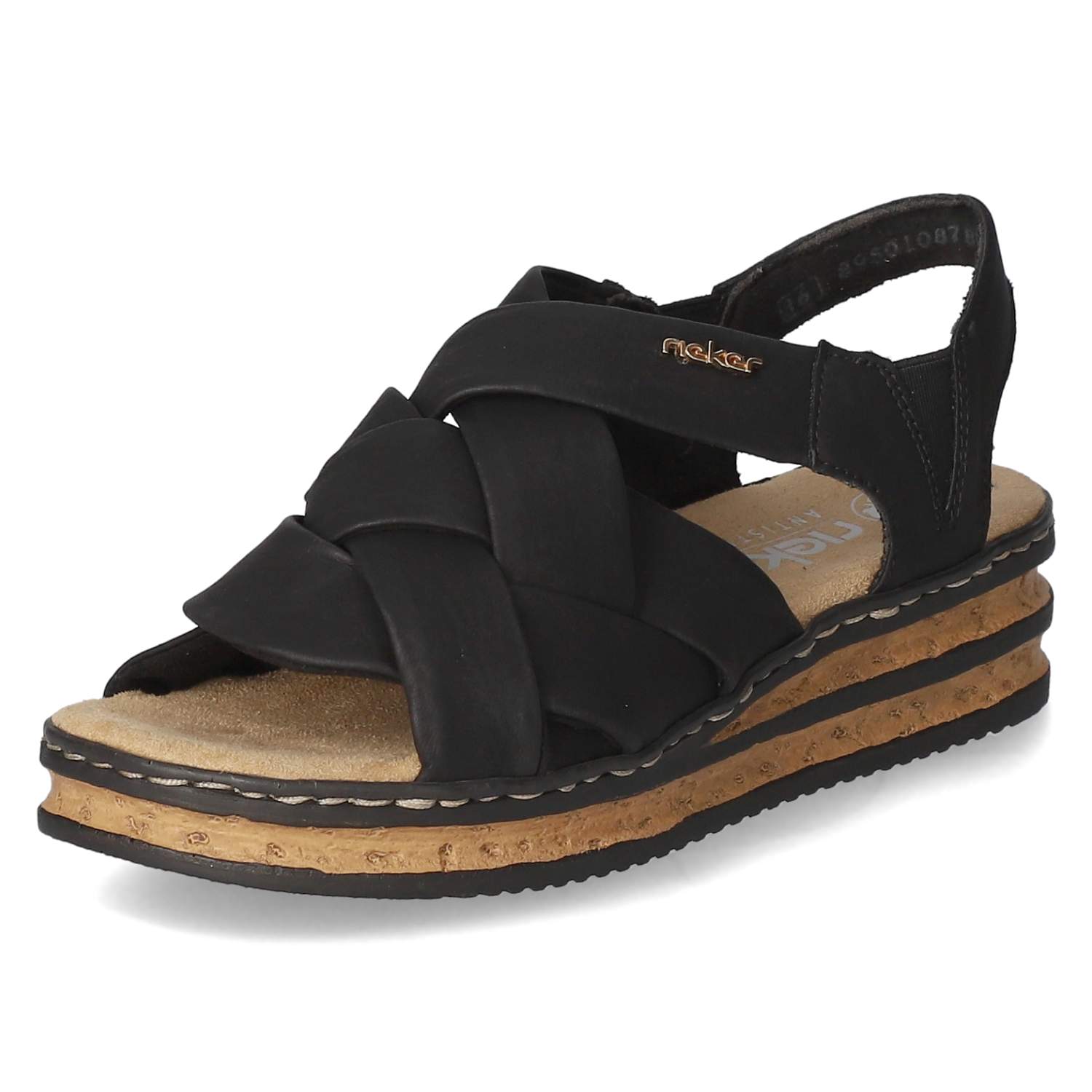 Sandalen  Schwarz