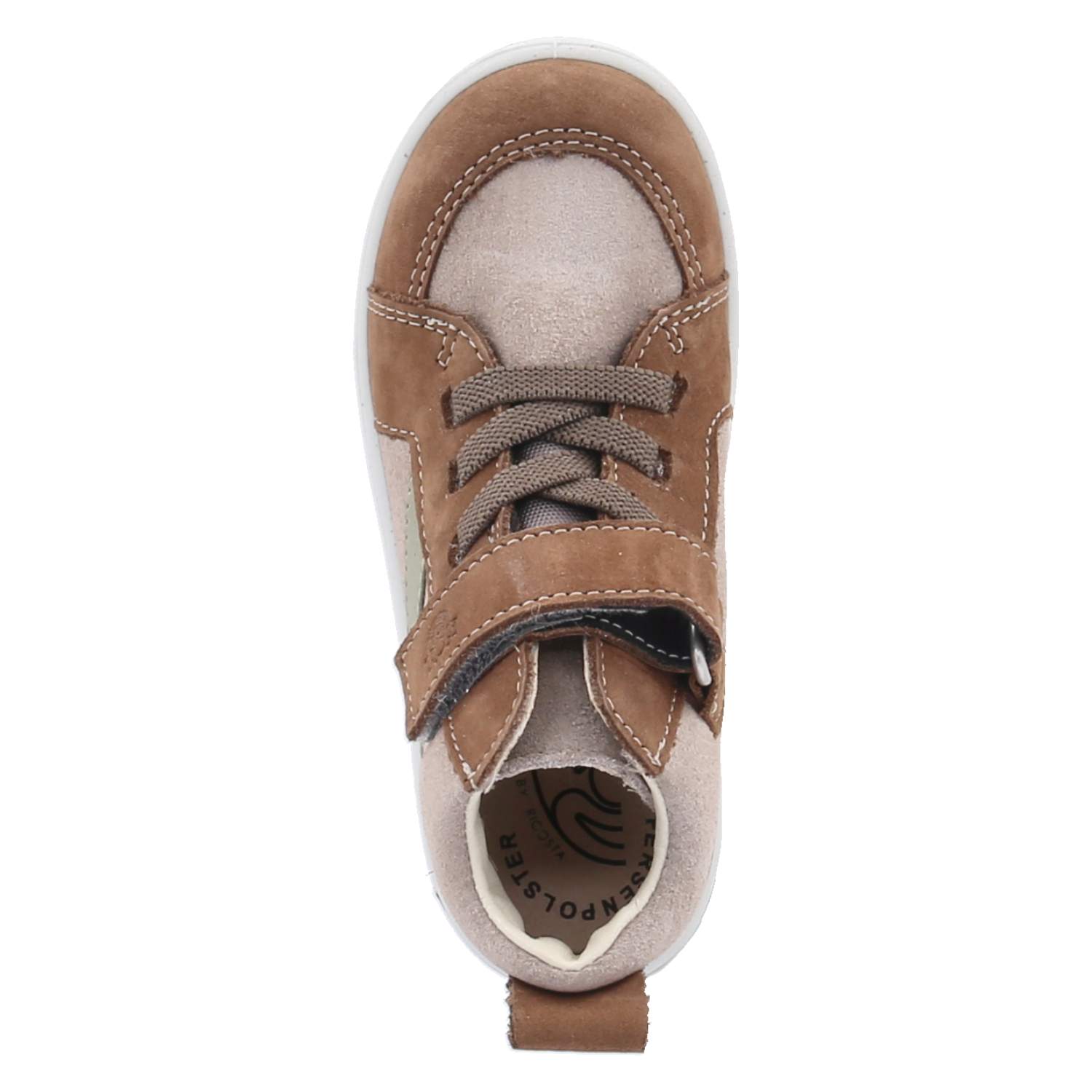 Klettschuhe LOUI  Braun