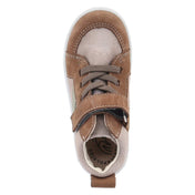 Klettschuhe LOUI  Braun