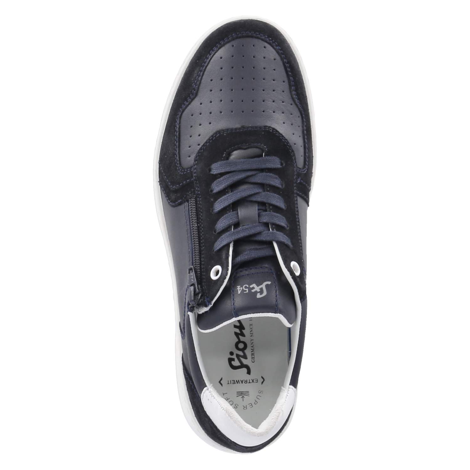 Low Sneaker TERTULIO  Blau