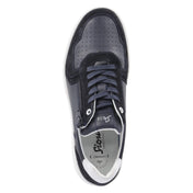 Low Sneaker TERTULIO  Blau