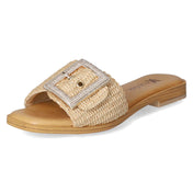 Pantoletten NATURALE  Beige
