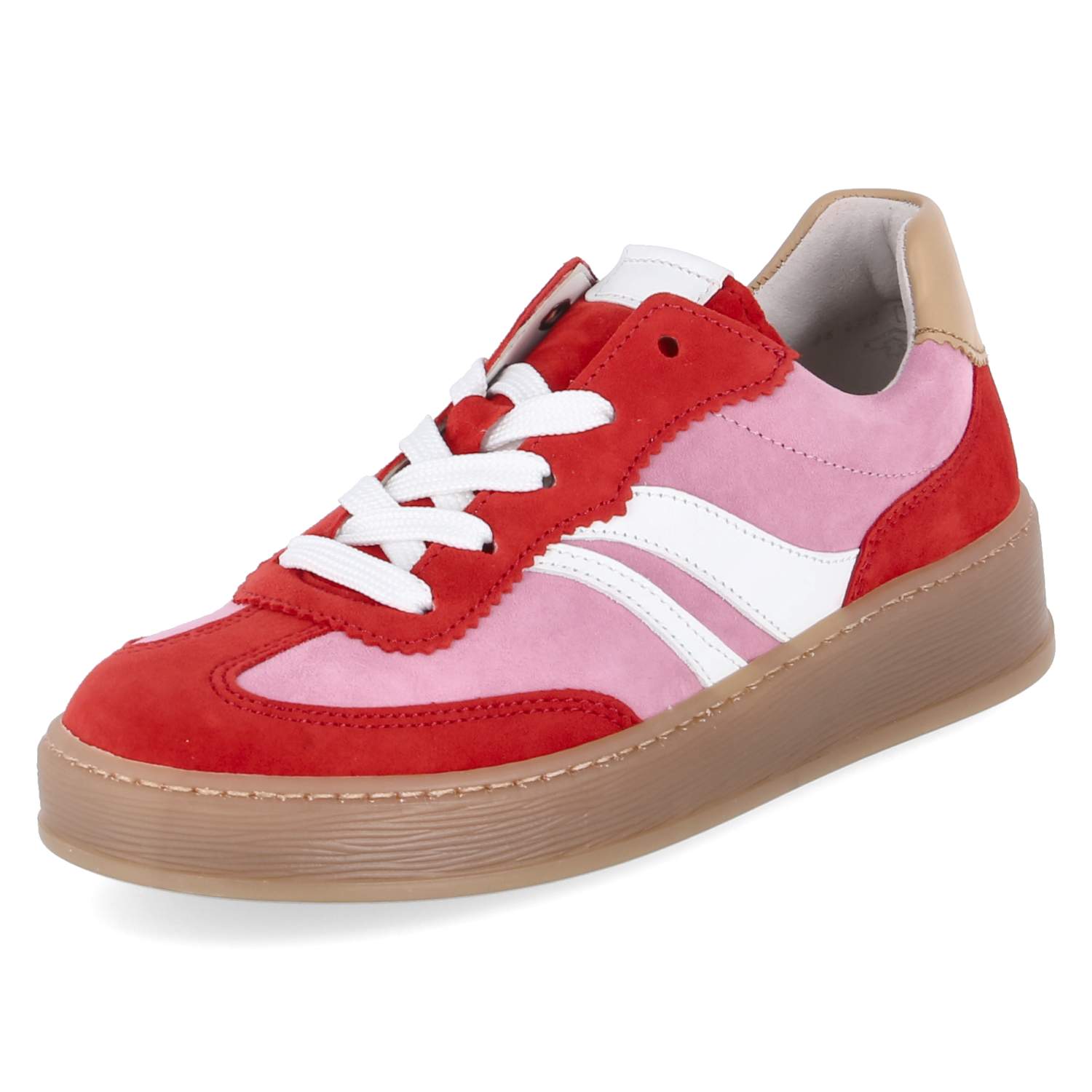 Low Sneaker  Rosa