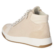 Schnürboots VIOLET04  Beige