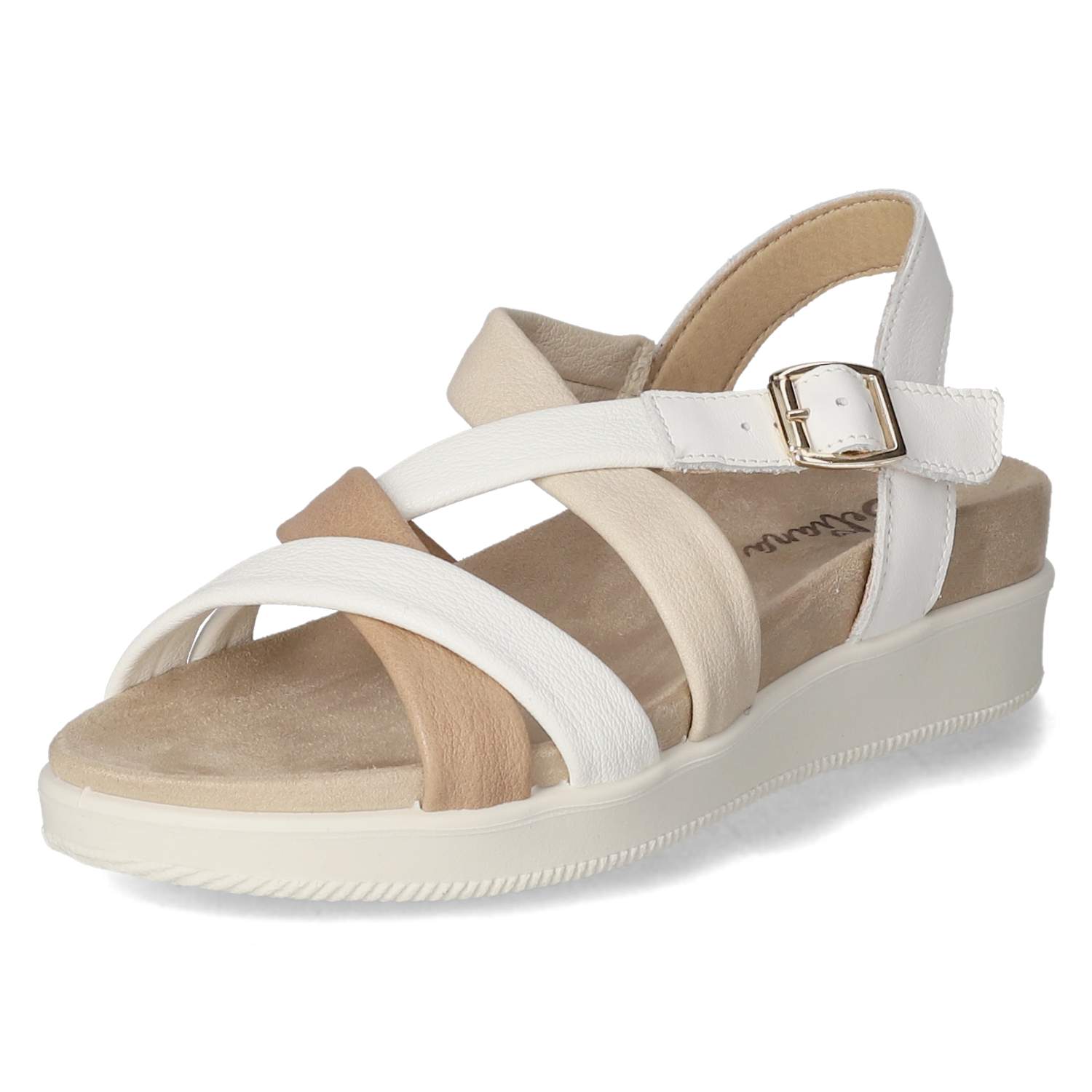 Sandalen  Weiß