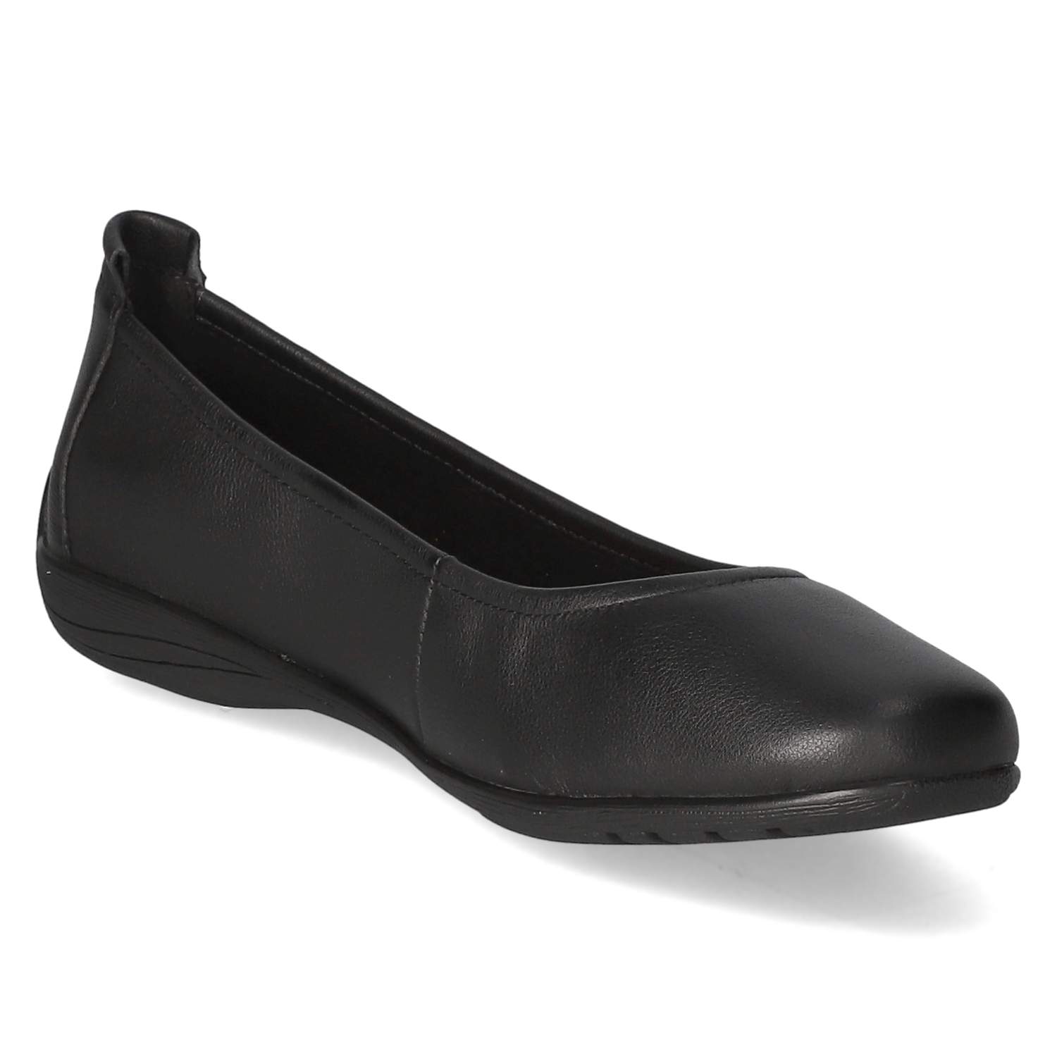 Ballerinas FENJA 01  Schwarz
