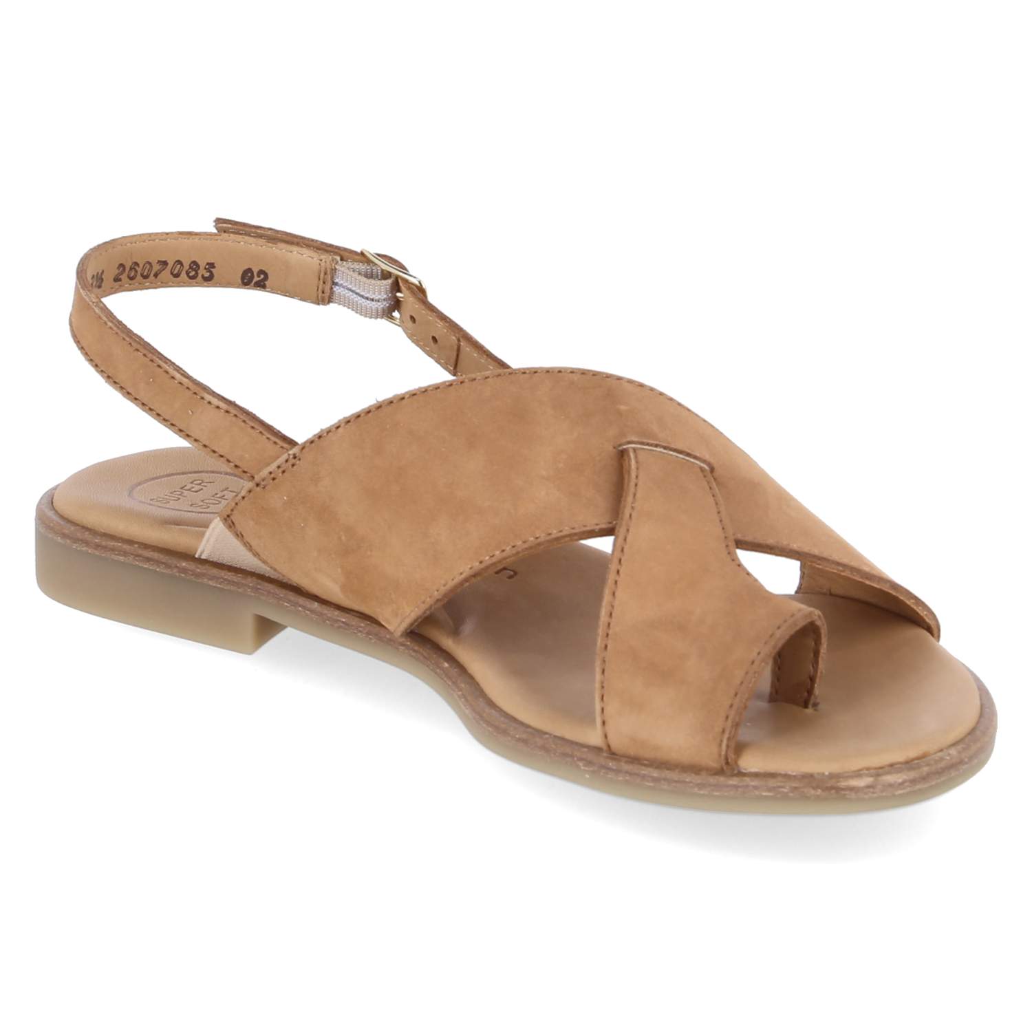 Sandalen  Braun
