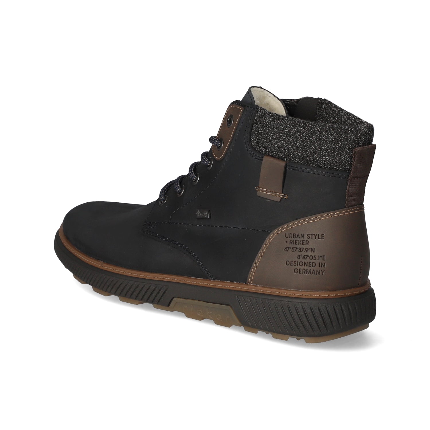 Winterboots  Blau