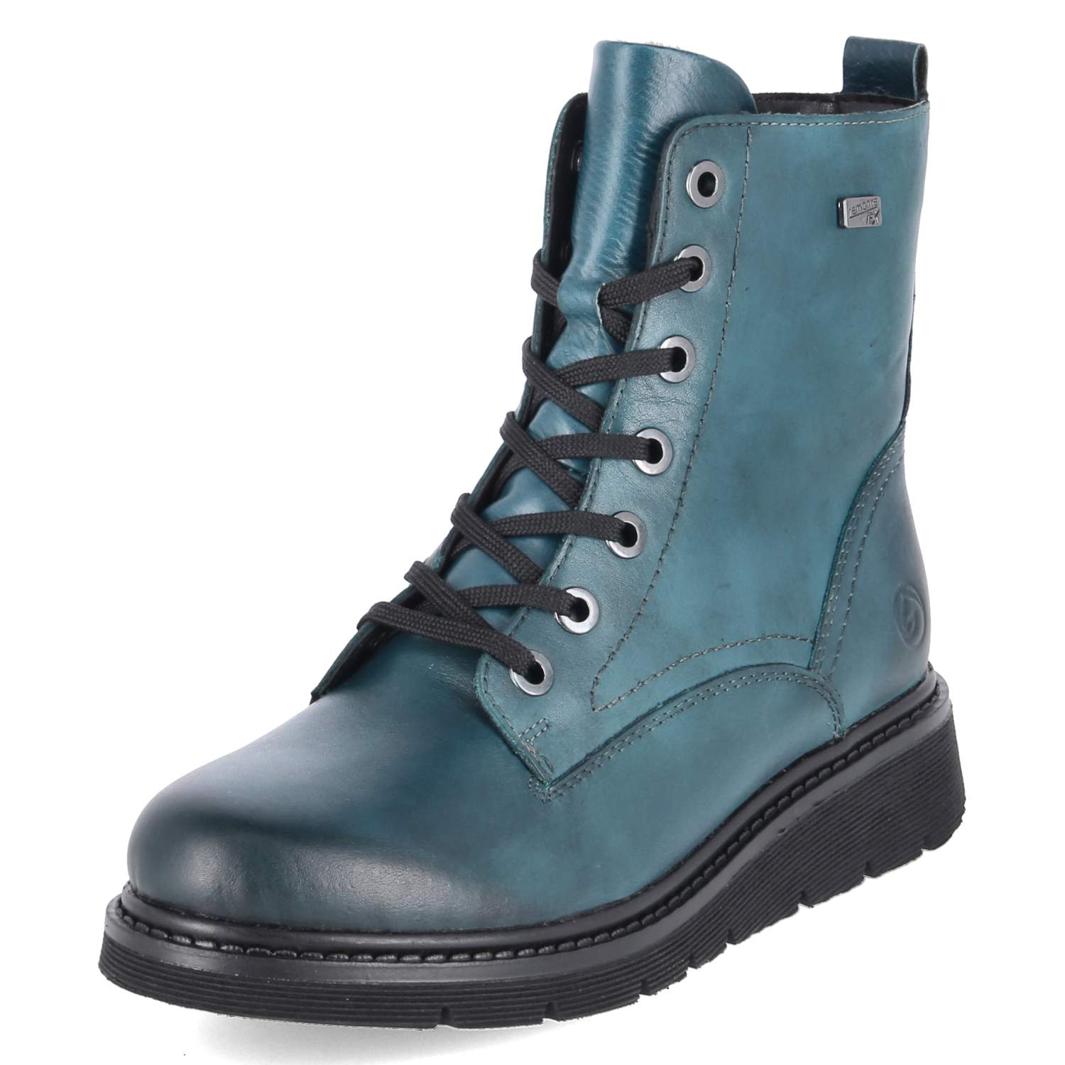Winterstiefeletten  Blau