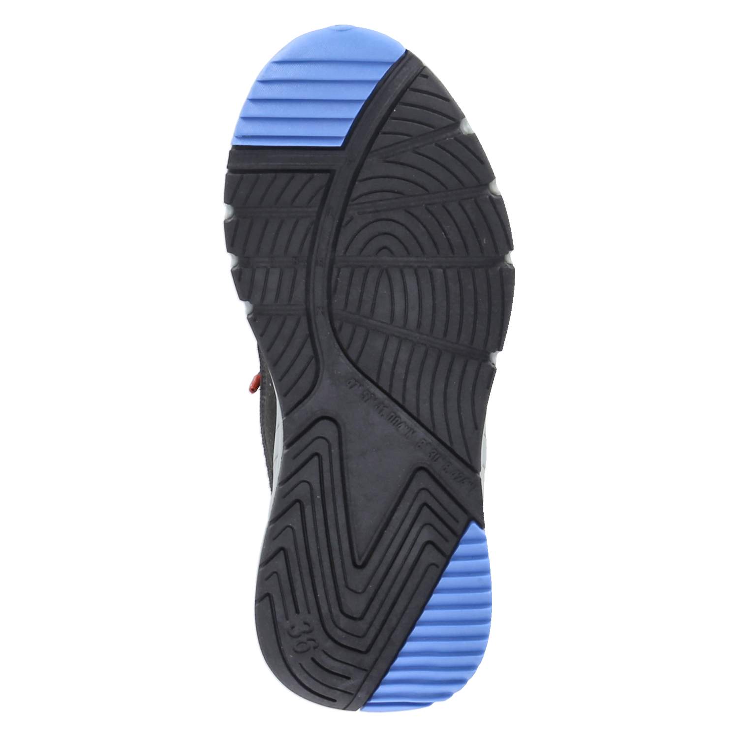 Sneaker NITE  Schwarz