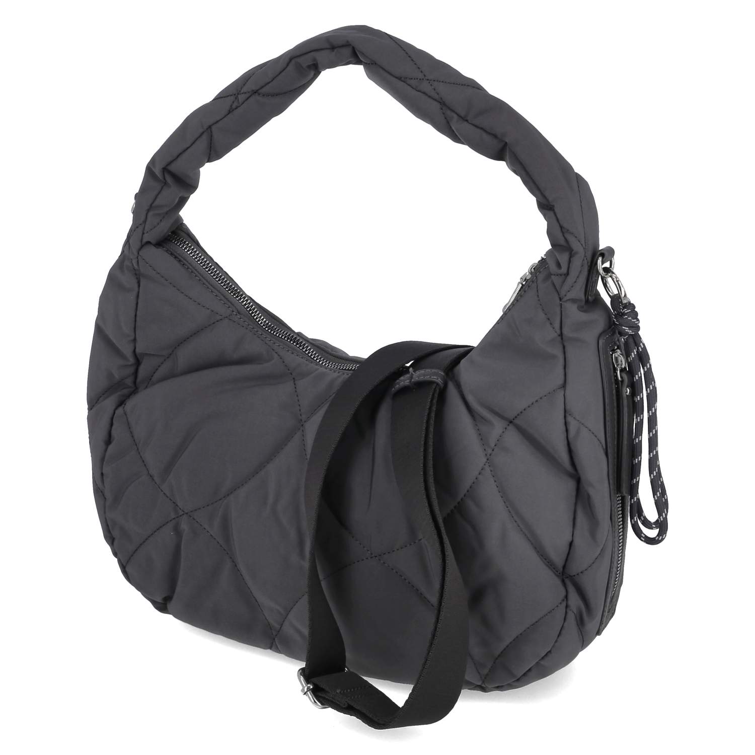 Hobo Bag  Grau