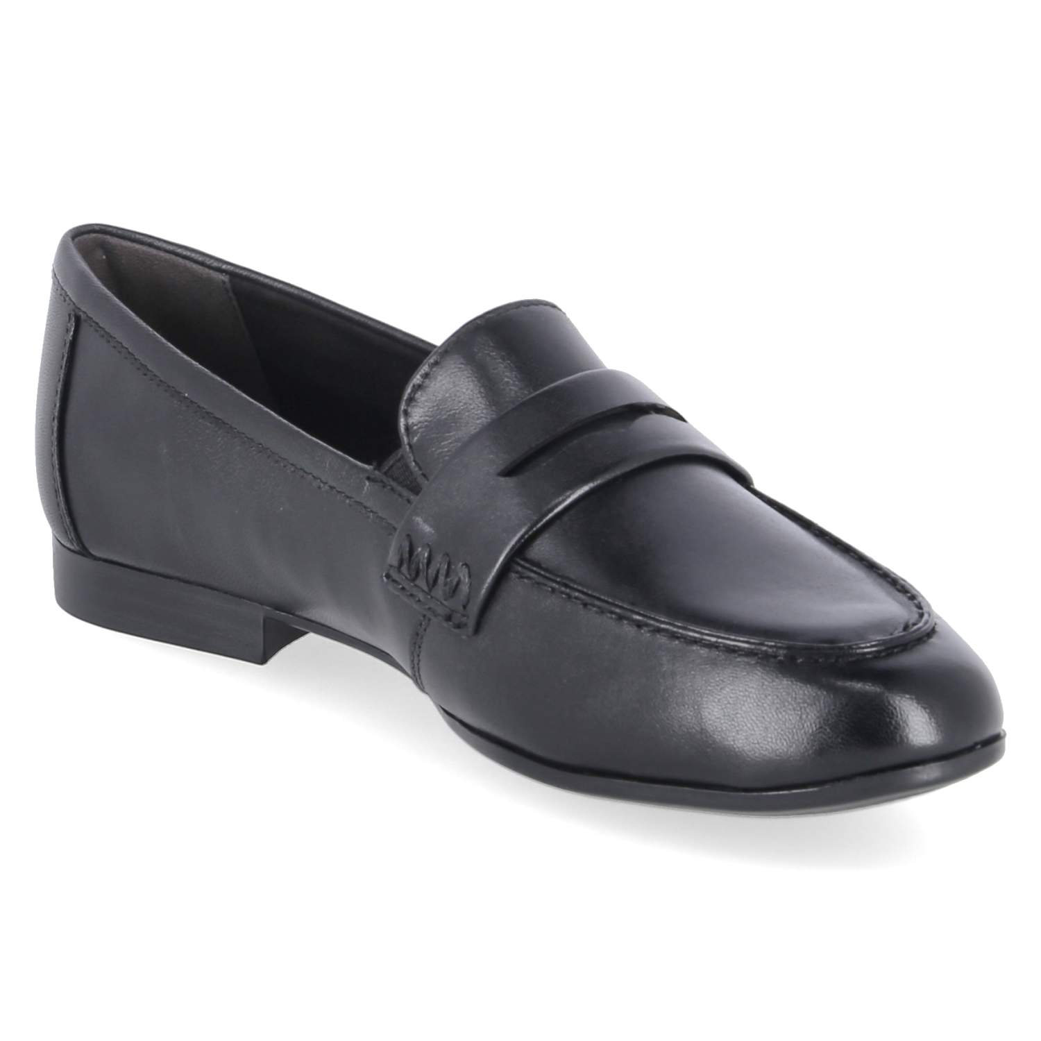 Loafer  Schwarz
