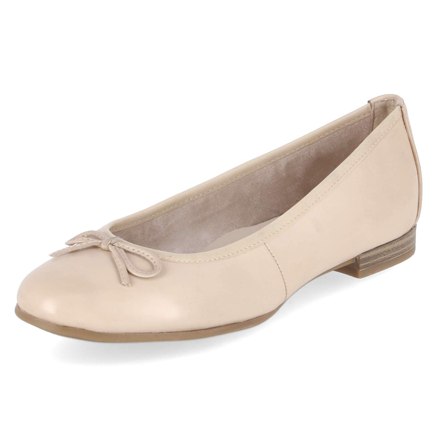Ballerinas  Beige