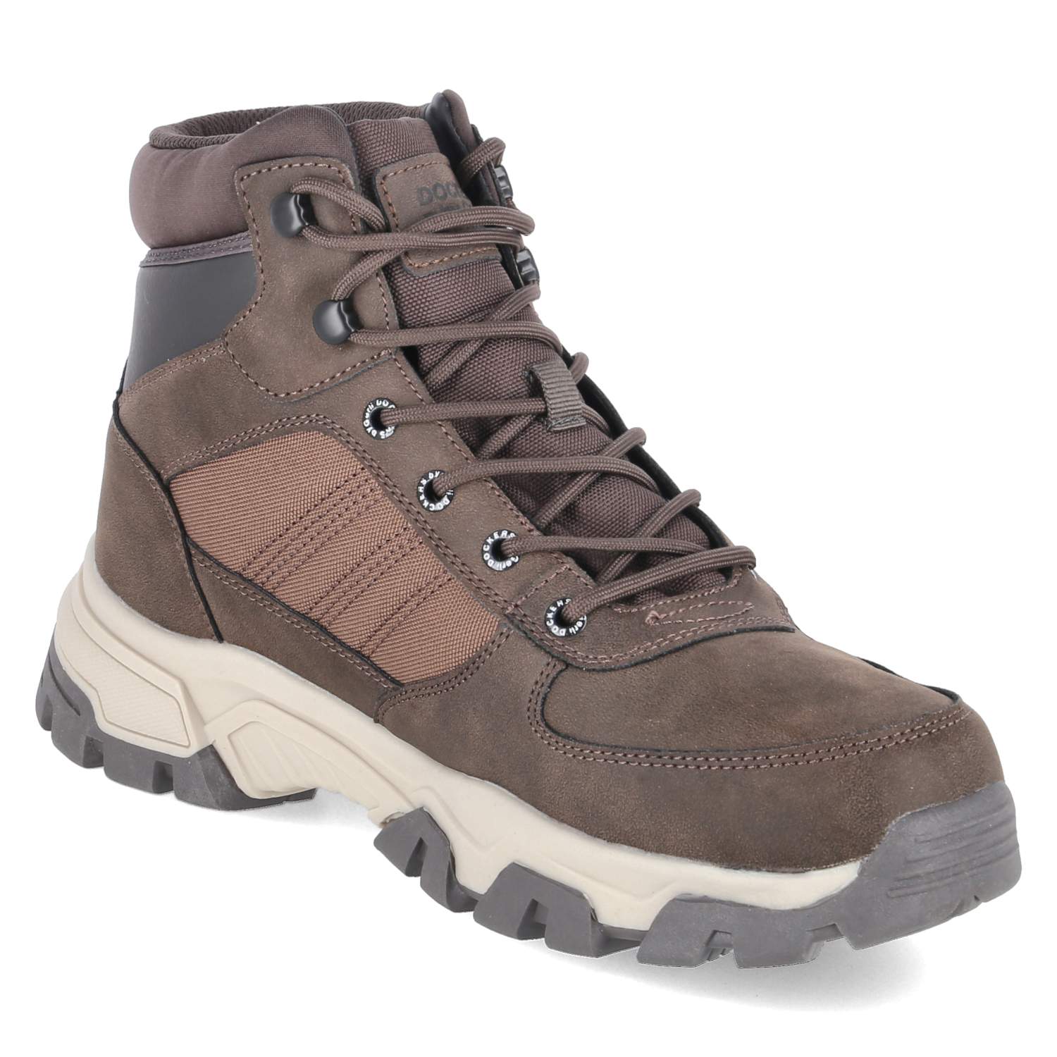 Outdoorboots Braun