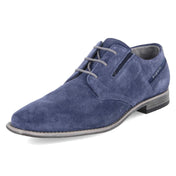 Halbschuhe  Blau
