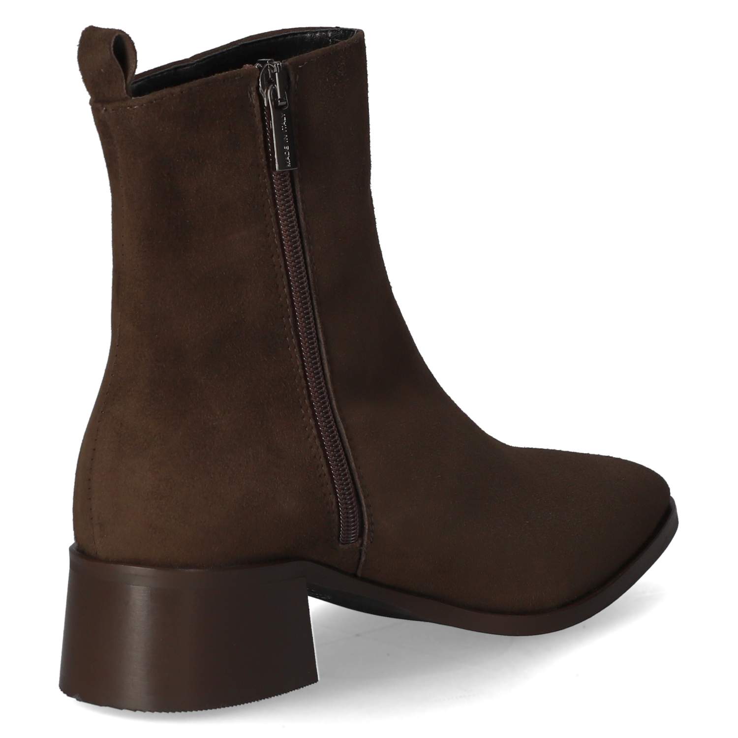 Stiefeletten  Braun