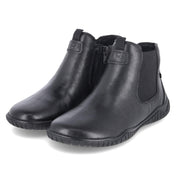 Chelsea Boots WYNONA 04  Schwarz