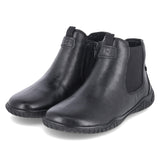 Chelsea Boots WYNONA 04  Schwarz