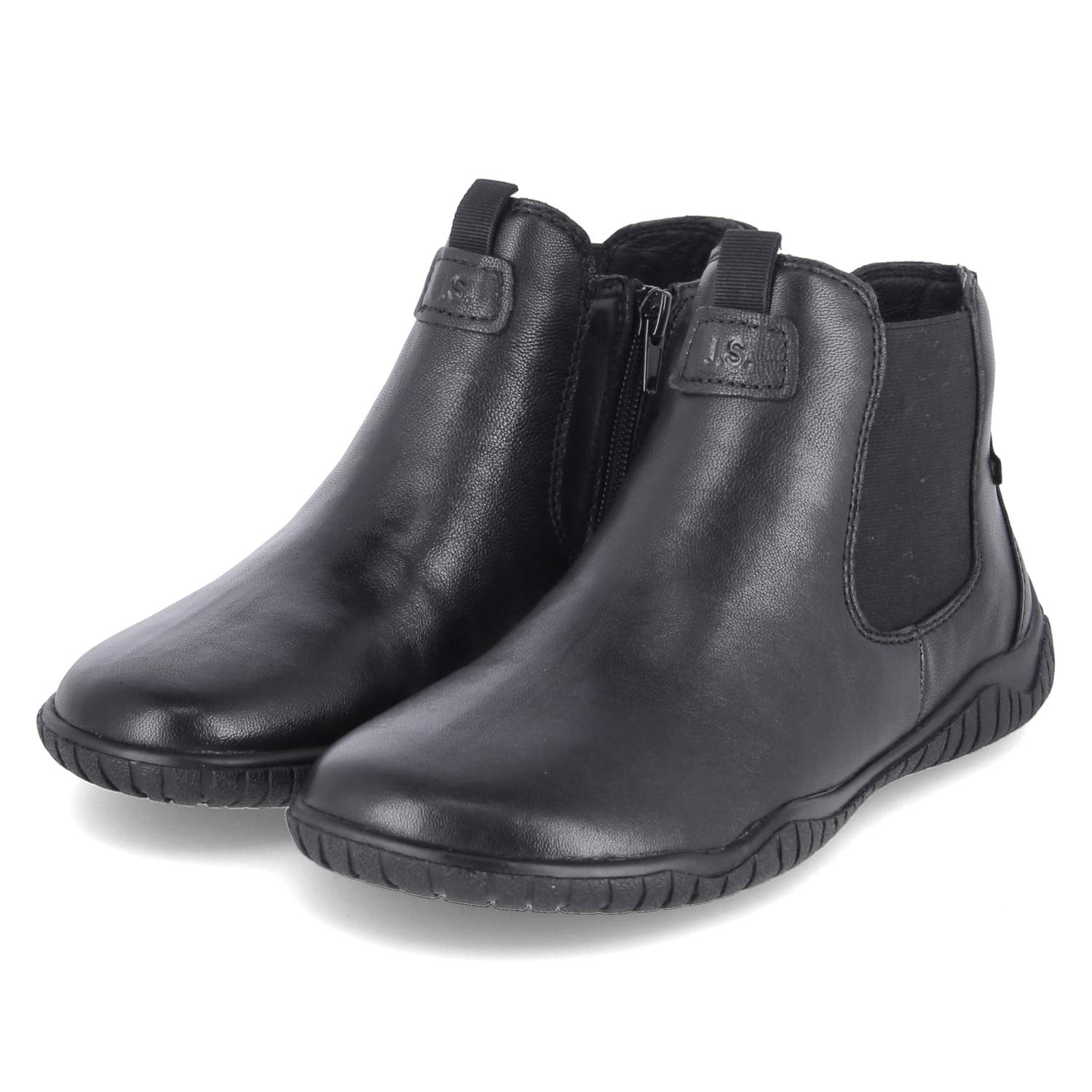 Chelsea Boots WYNONA 04  Schwarz
