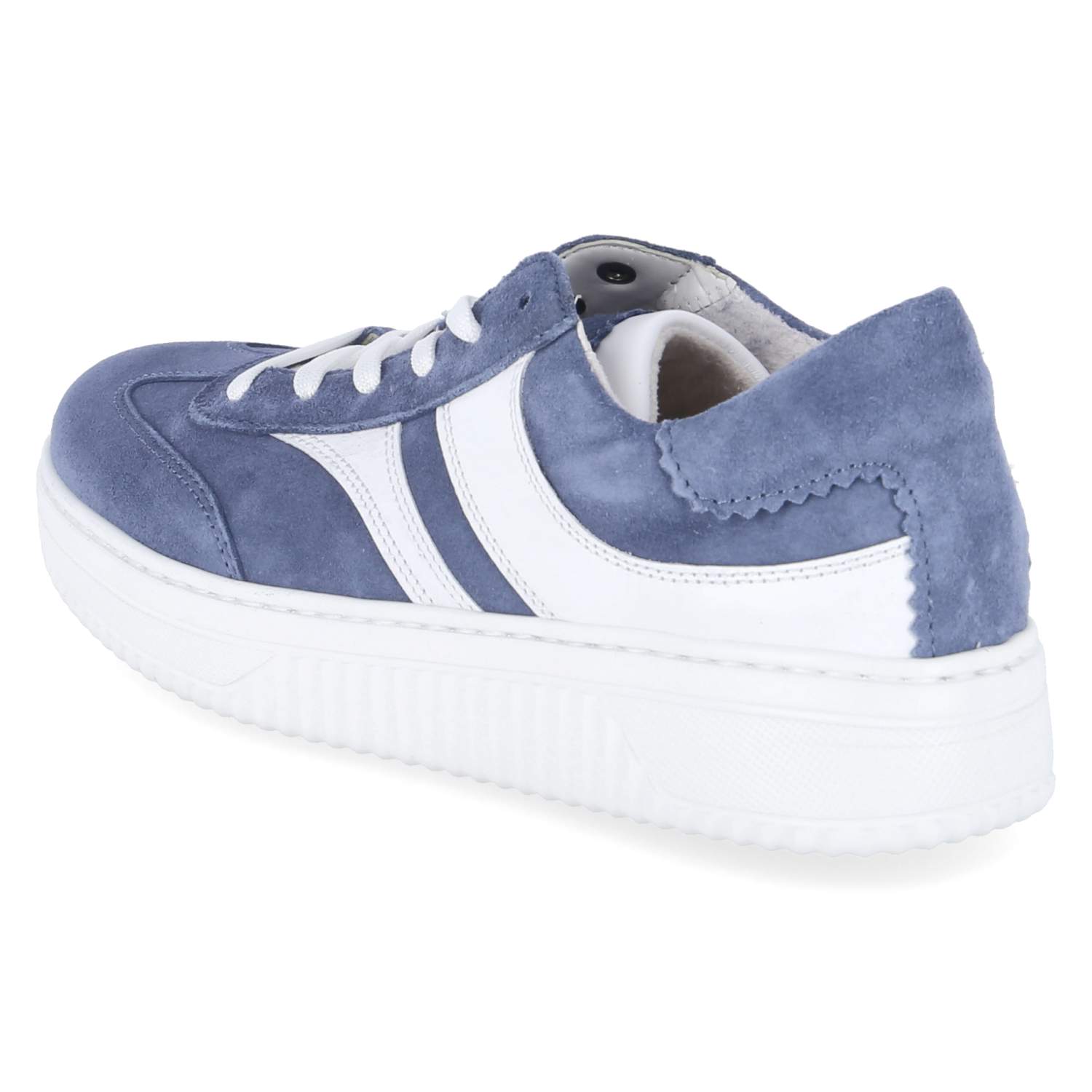 Low Sneaker  Blau