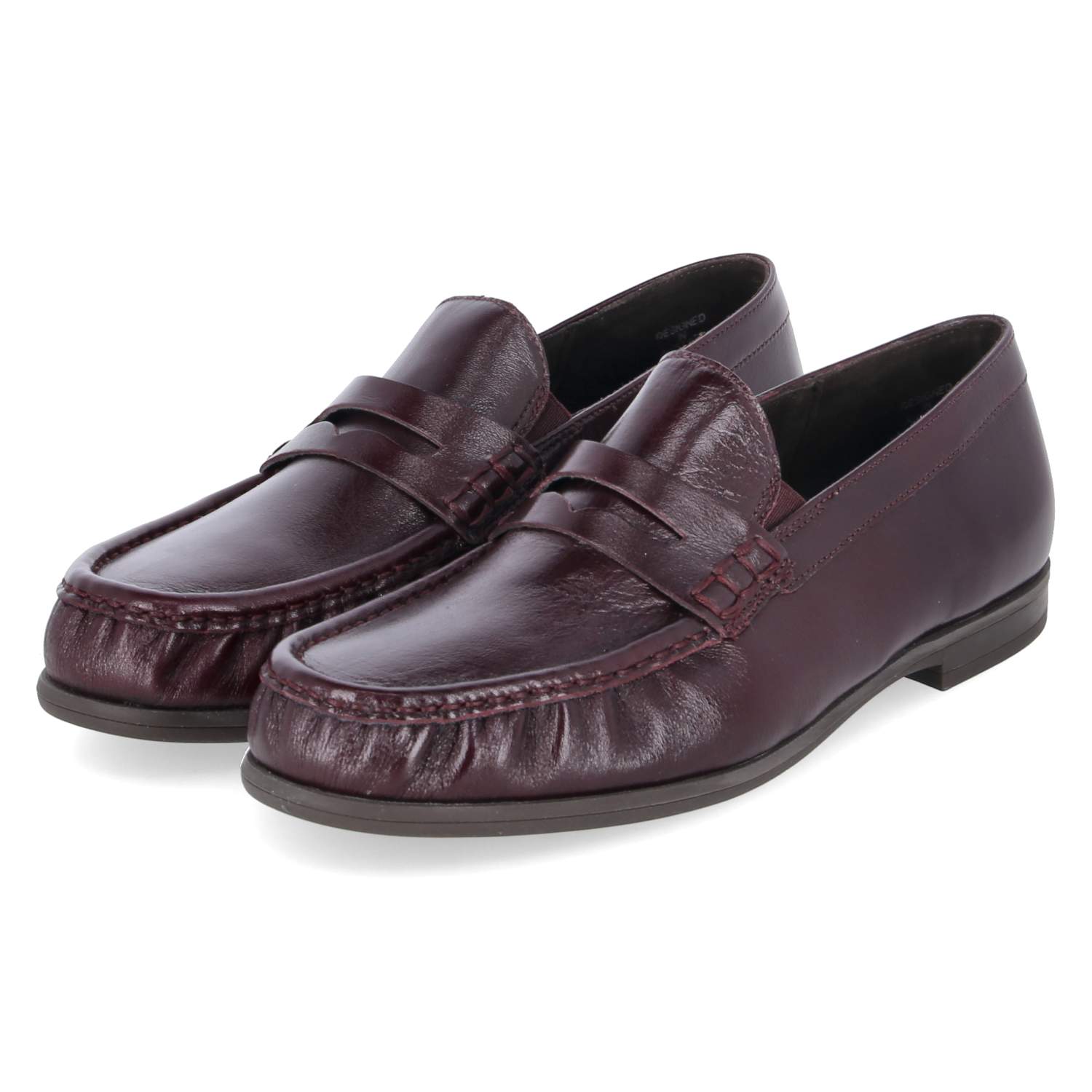 Loafer  Rot